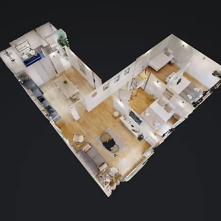 Daire 230 Mayfair - Superb In *