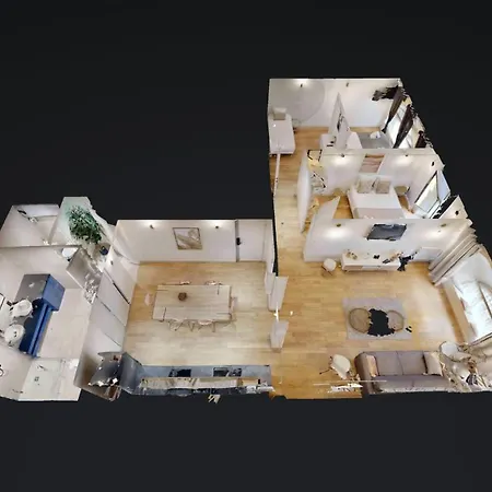 Daire 230 Mayfair - Superb In