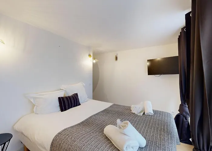Apartment 230 Mayfair - Superb In Paris